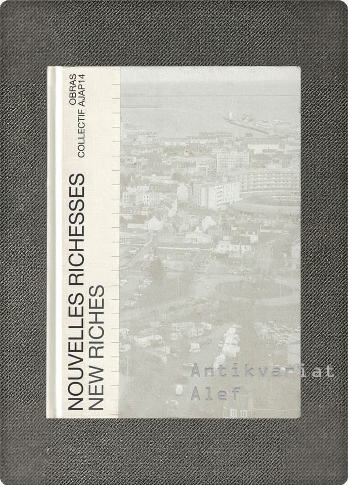 <br><strong>New riches = Nouvelles richesses (Exposition internationale d'architecture, 15: 2016, Venise, Italie)</strong>