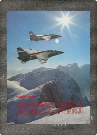 Sodobna letala in helikopterji