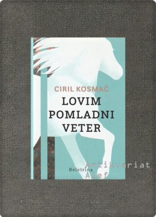 Lovim pomladni veter
