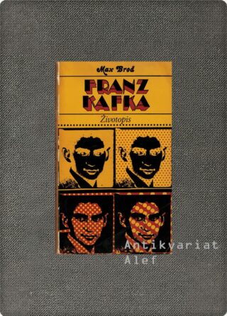 Max Brod <br><strong>Franz Kafka</strong>