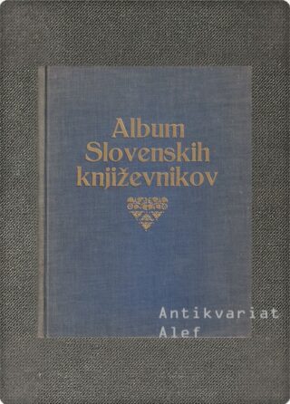 Album slovenskih književnikov