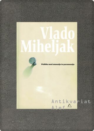 Politika med amnezijo in paramnezijo