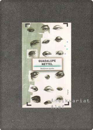 Guadalupe Nettel <br><strong>Bodljikave zgodbe</strong>