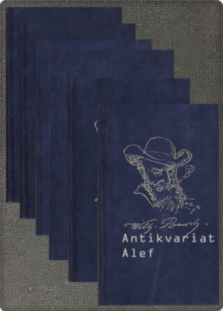 Gesammelte Werke 1-6, W. Busch