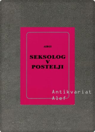 Seksolog v postelji