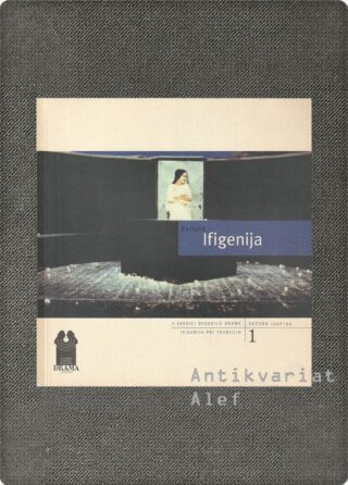 Euripides <br><strong>Ifigenija pri Tavrijcih</strong>