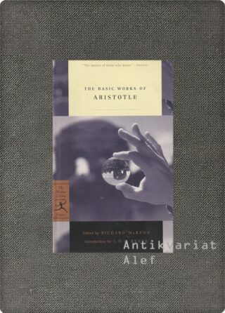 Aristotle <br><strong>The basic works of Aristotle</strong>