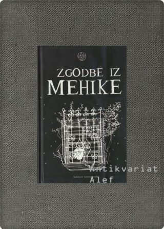 Zgodbe iz Mehike: antologija sodobne mehiške kratke proze