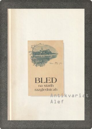Bled na starih razglednicah