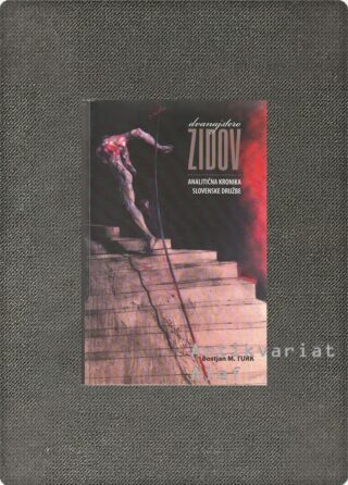 Boštjan Marko Turk <br><strong>Dvanajstero zidov</strong>