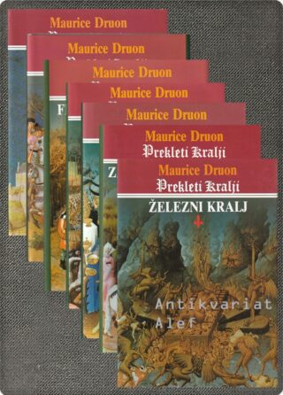 Prekleti kralji 1-7, Druon