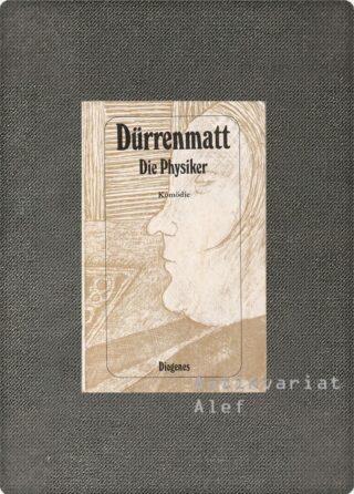 Friedrich Dürrenmatt <br><strong>Die Physiker</strong>
