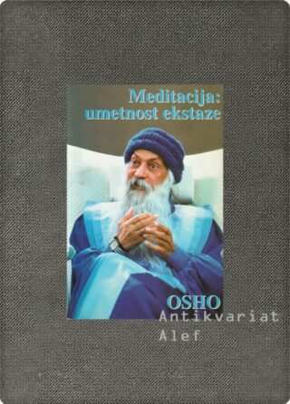 Osho <br><strong>Meditacija</strong>