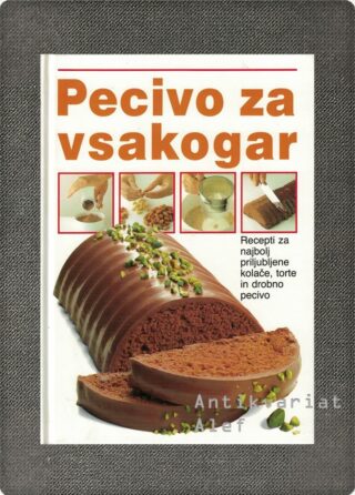 Pecivo za vsakogar