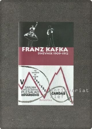 Franz Kafka <br><strong>Dnevniki: 1909-1912</strong>