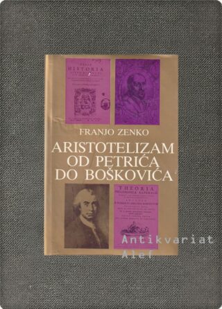 Aristotelizam od Petrića do Boškovića