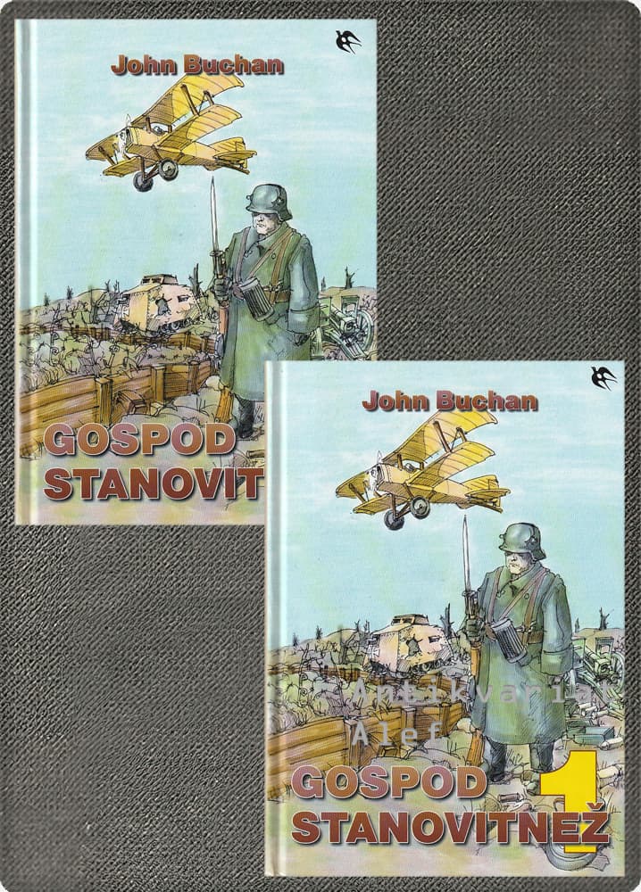 Gospod stanovitnež 1-2