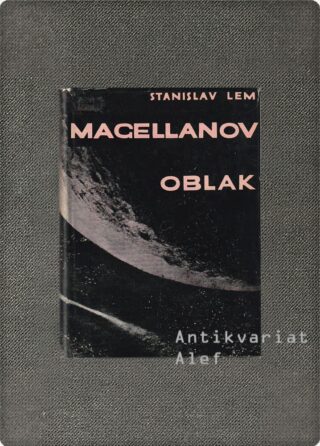 Stanisław Lem <br><strong>Magellanov oblak</strong>