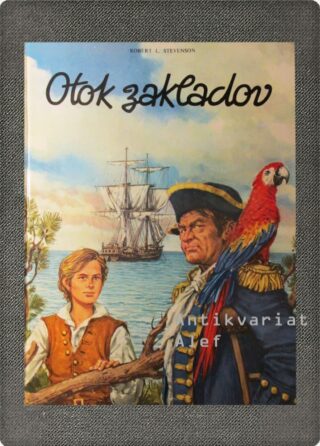 Robert Louis Stevenson <br><strong>Otok zakladov</strong>