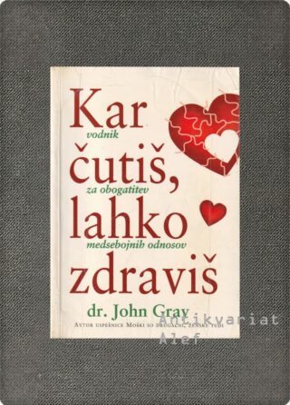 Kar čutiš, lahko zdraviš