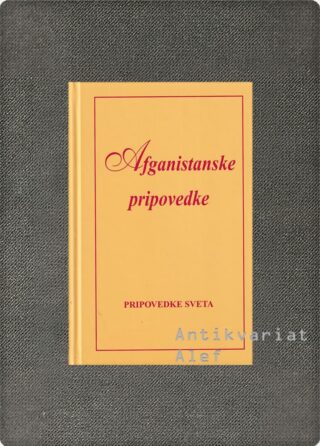 Afganistanske pripovedke