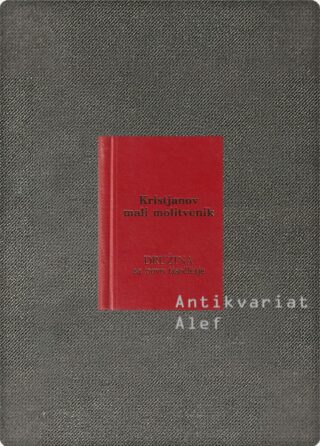 Kristjanov mali molitvenik