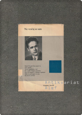 Ne vračaj se sam