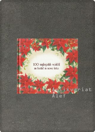 100 najlepših voščil za božič in novo leto