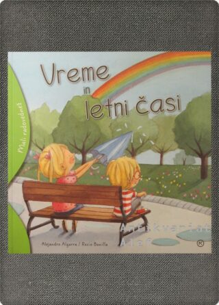 Alejandro Algarra <br><strong>Vreme in letni časi</strong>