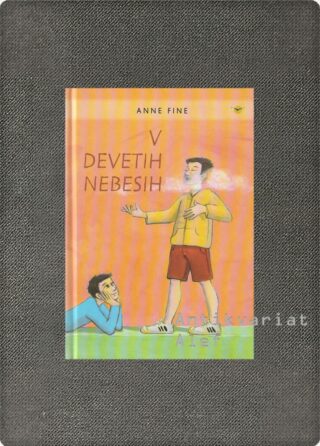 Anne Fine <br><strong>V devetih nebesih</strong>