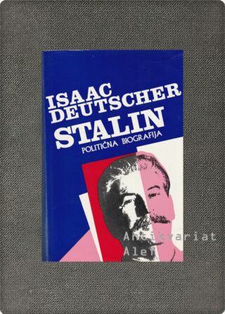 Isaac Deutscher <br><strong>Stalin</strong>