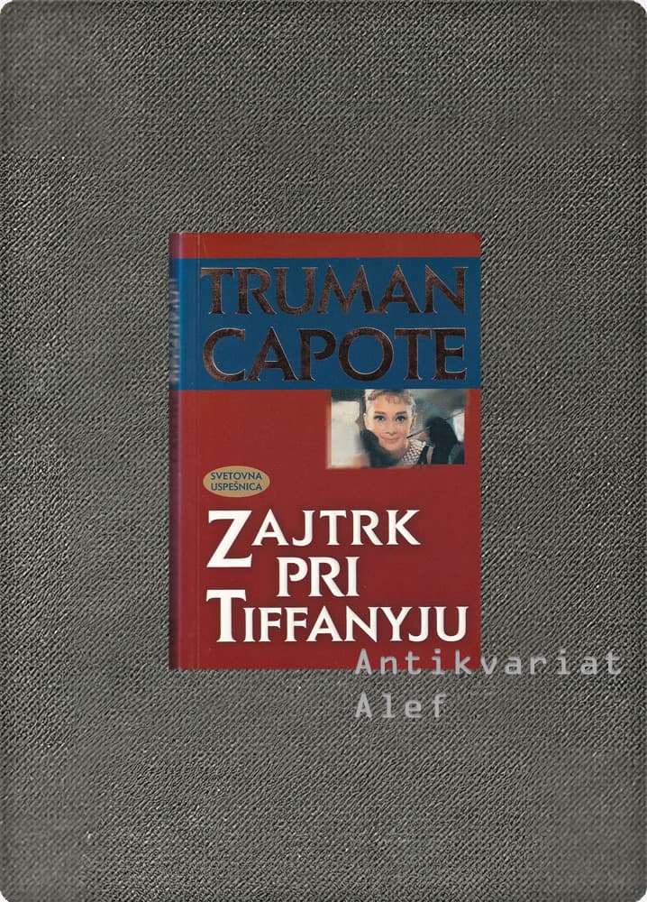 Zajtrk pri Tiffanyju
