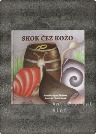 Biljana Škoberne <br><strong>Skok čez kožo</strong>