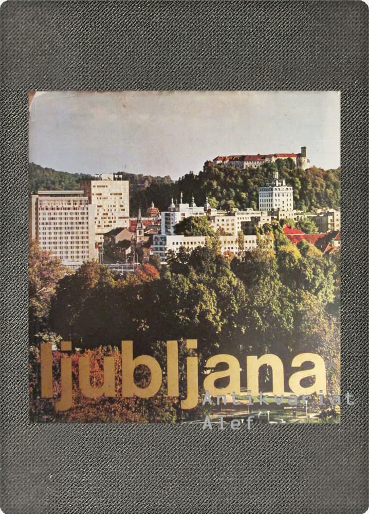 Ljubljana: 1945-70