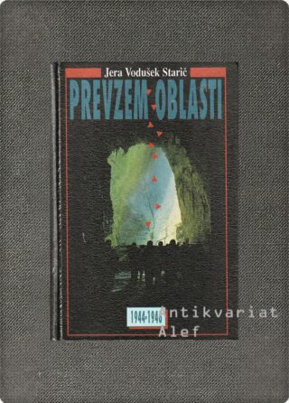 Jerca Vodušek Starič <br><strong>Prevzem oblasti 1944-1946</strong>