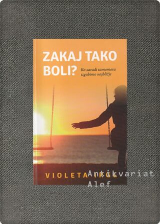 Violeta Irgl <br><strong>Zakaj tako boli?</strong>