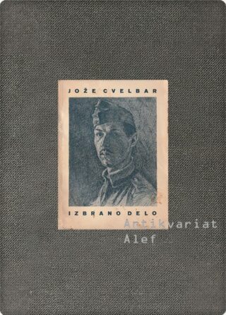 Izbrano delo, Cvelbar