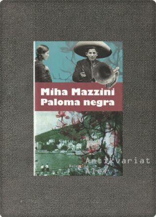 Paloma negra, Mazzini