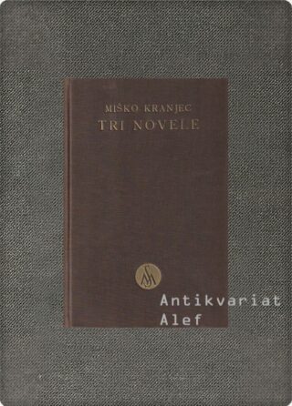 Tri novele (Režonja na svojem; Beg s kmetov; Martin Žalig na kmetih)