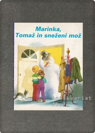 Marinka, Tomaž in sneženi mož