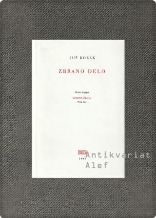 Zbrano delo 6, Kozak