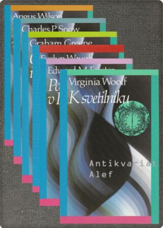 Angleški roman (CZ) 1-6