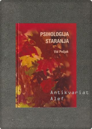Psihologija staranja
