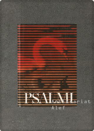 Heinrich Gross, Heinz Reinelt <br><strong>Psalmi</strong>