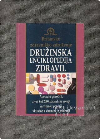 Družinska enciklopedija zdravil