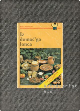 <br><strong>Iz domač'ga lonca</strong>