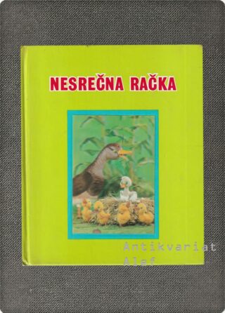 <br><strong>Nesrečna račka</strong>