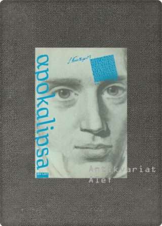 <br><strong>Apokalipsa; št. 172: S. Kierkegaard</strong>
