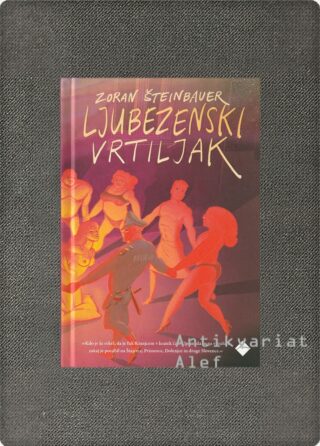Zoran Šteinbauer <br><strong>Ljubezenski vrtiljak</strong>