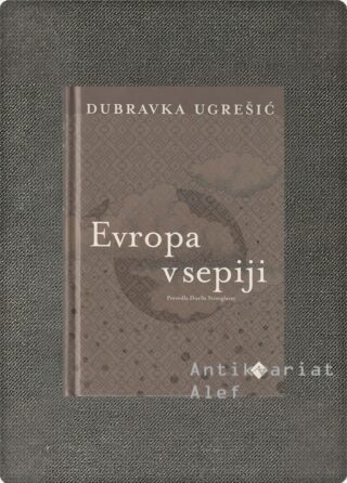 Evropa v sepiji